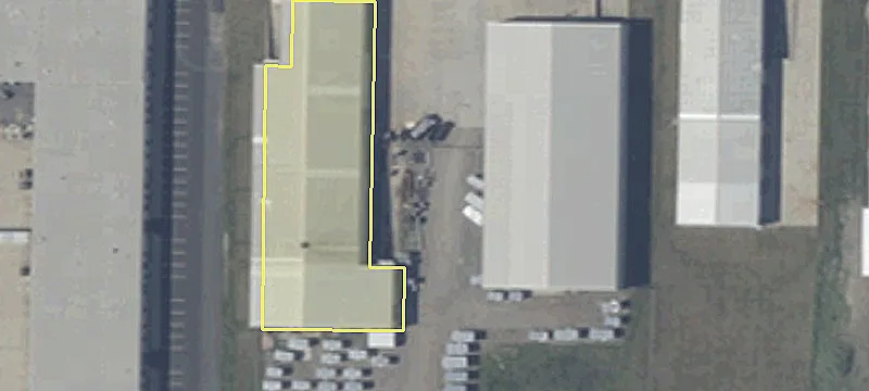 Industrial Warehouse in Multi-Building Complex