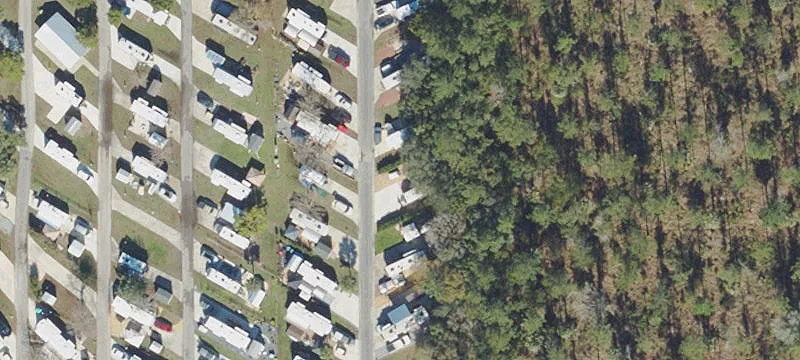 Deeded RV Lot in Waterfront Resort