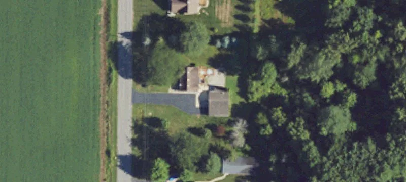 Corner Farmland with Road Access