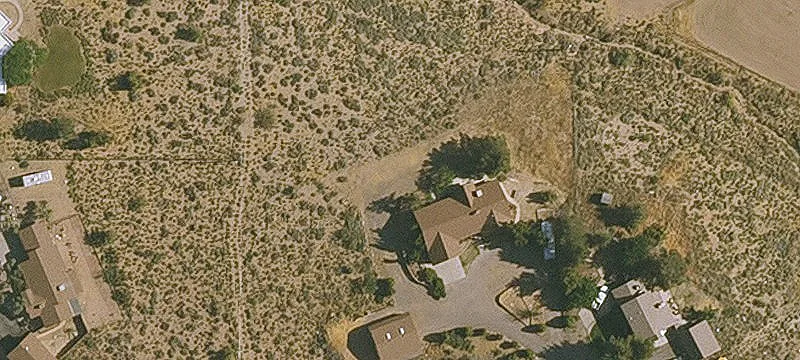 Residential Development Land with Mountain Views