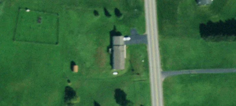 Vacant Land Parcel with Concrete Slab
