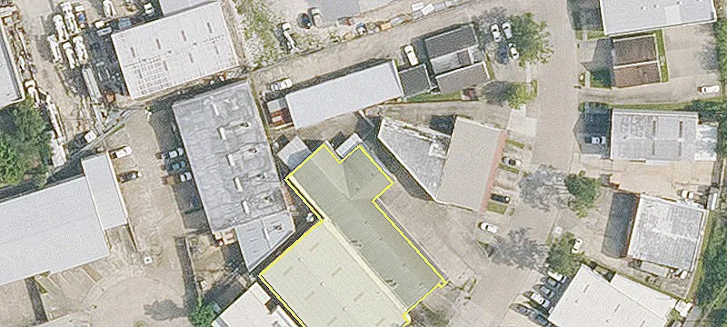Flex Warehouse and Office Suites