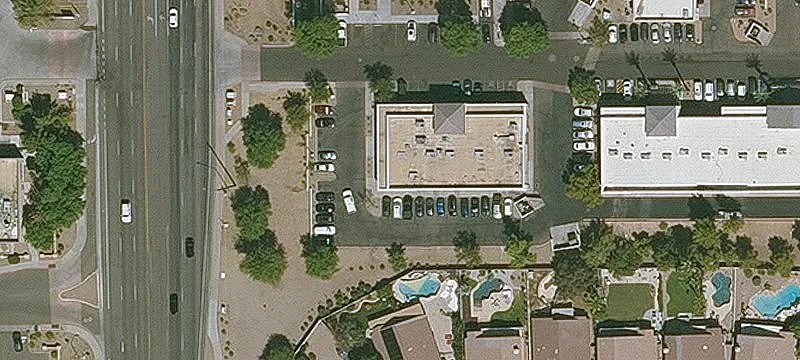 Neighborhood Retail Center NNN