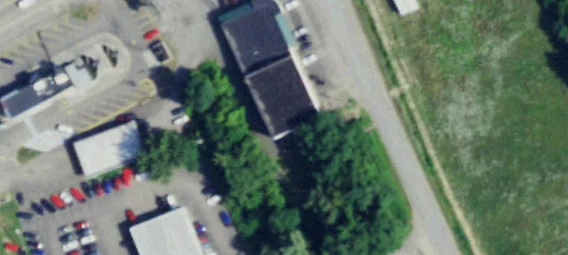 Flex Building with Drive-Up Access