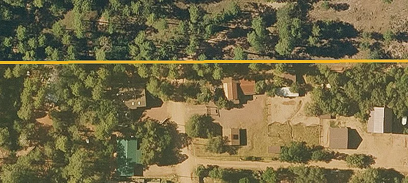 Level Residential Development Lot