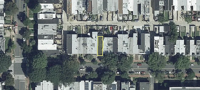 Triplex with Off-Street Parking
