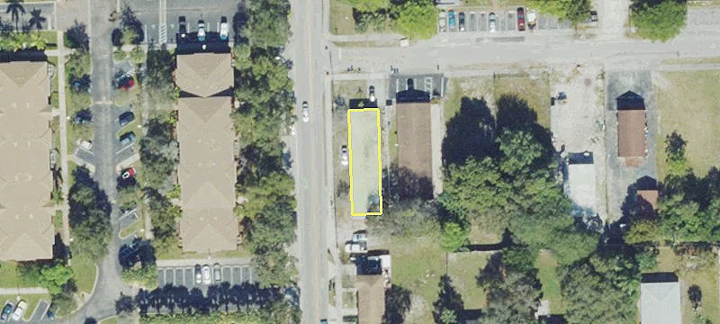 Four-Unit Quadraplex Investment