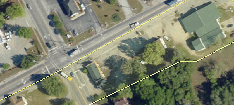 Commercial Land with GC-1 Zoning