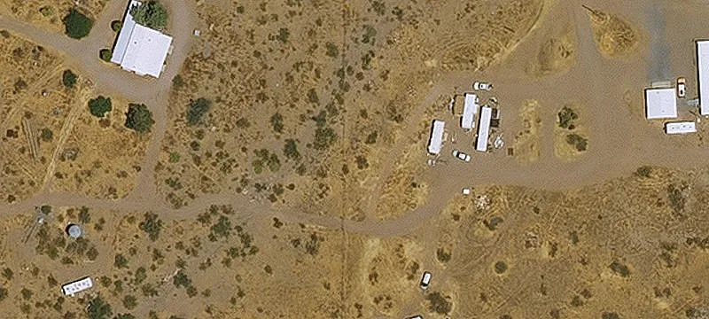 Desert Recreation and Home Lot