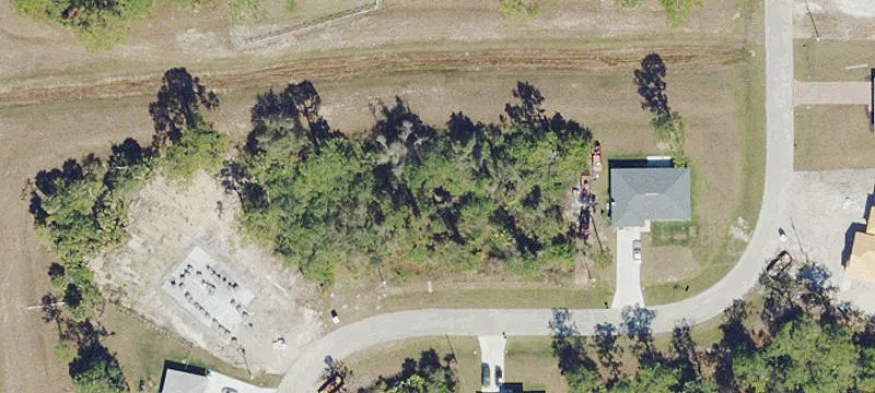 Buildable Vacant Land Lot