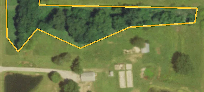 Acreage with Two Ponds