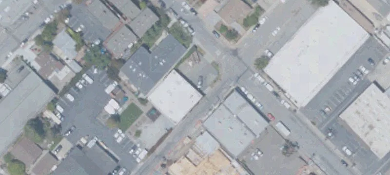 Industrial Warehouse with Secured Yard