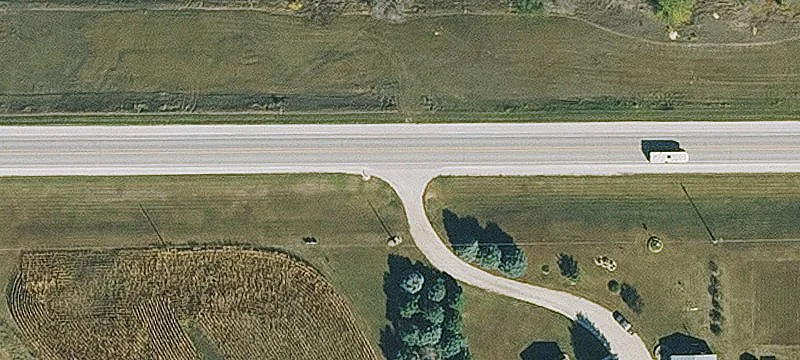 Acreage Property with Home and Shop