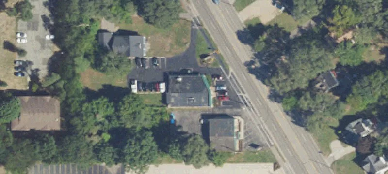 Medical Office Building with Exam Rooms