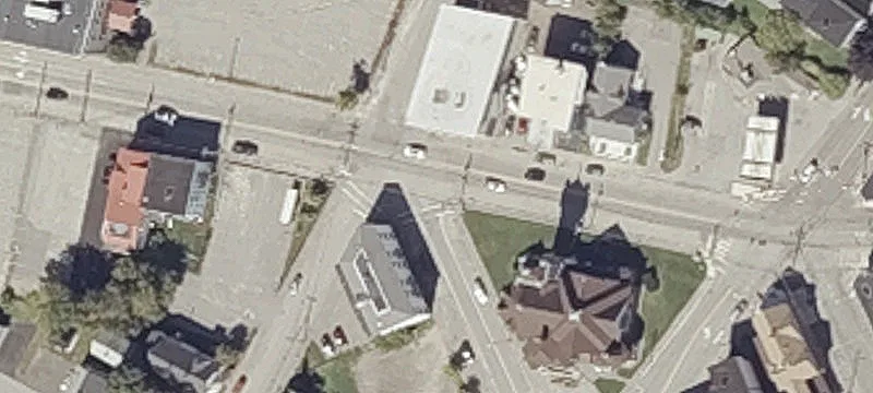 Two-Unit Residential Duplex