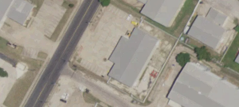 Industrial Warehouse Building