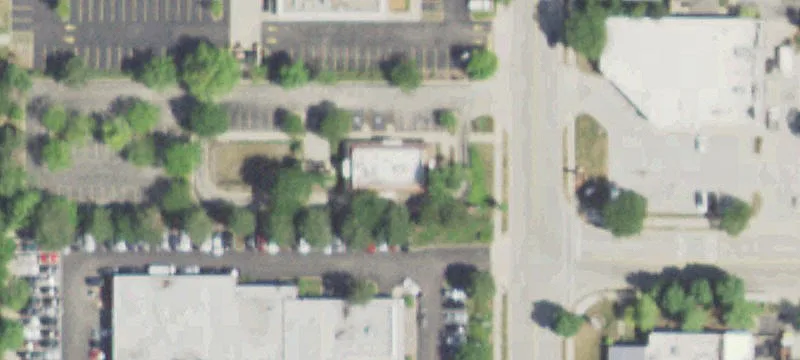 Drive-Thru Restaurant Space