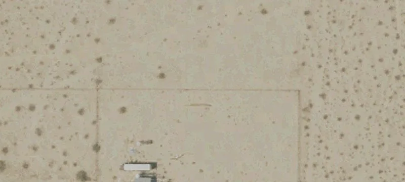 Desert Homebuilding Lot