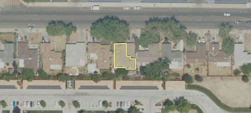 Industrial Vacant Land Parcel