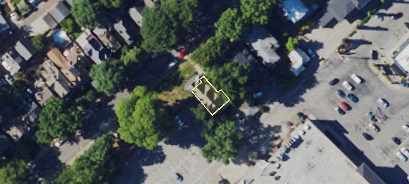 Seven-Unit Apartment Building