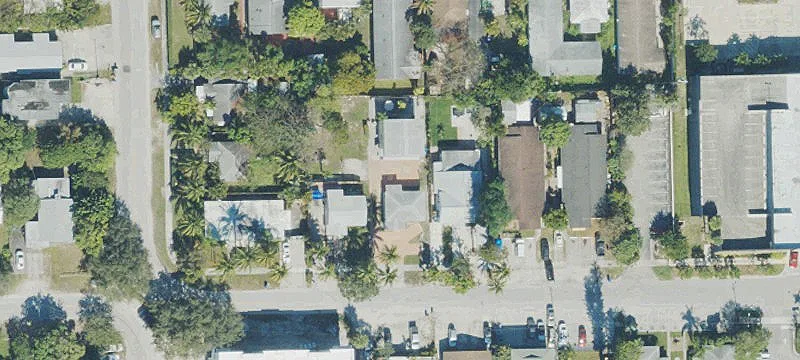 Two-Story Duplex Rental Unit