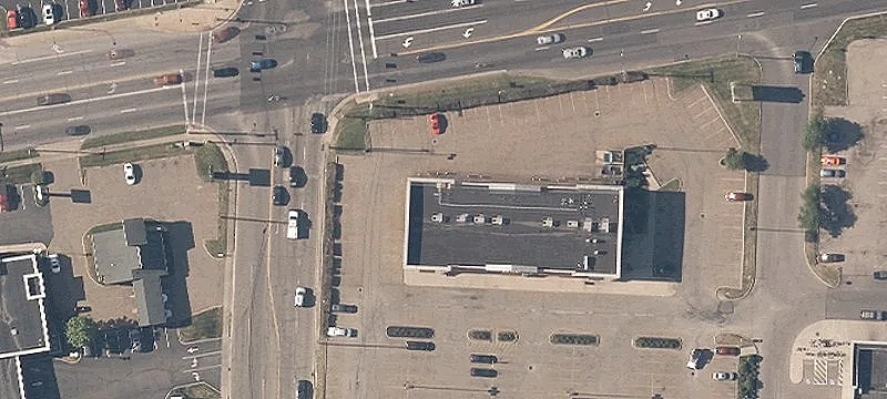 Retail Strip Center For Lease