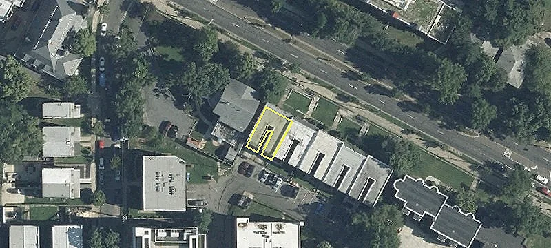 Vacant Quadplex Income Property