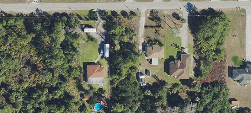 Estate Home Lot with No HOA