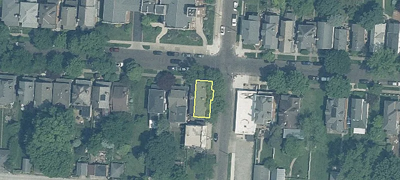Multifamily Property With Two Buildings
