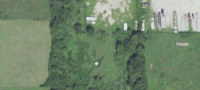 Double-Gated Industrial Land Parcel