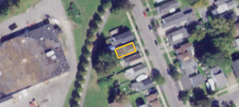 Residential Land Parcel with Utilities