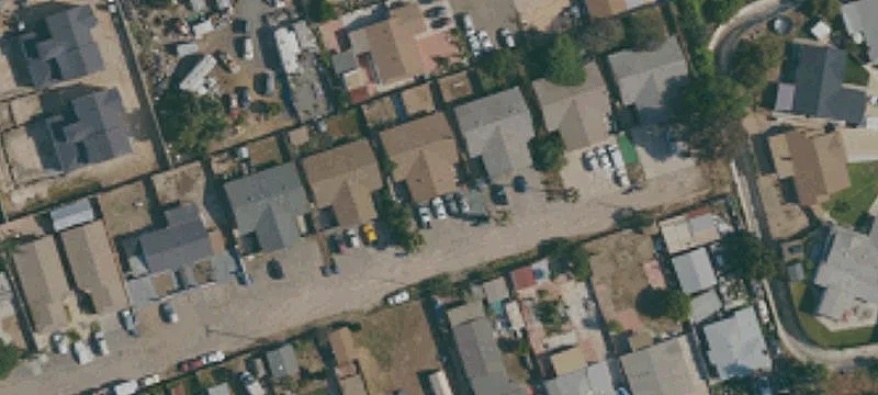 Duplex with Private Backyards