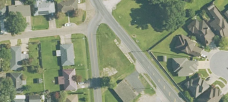 Corner Commercial Development Lot