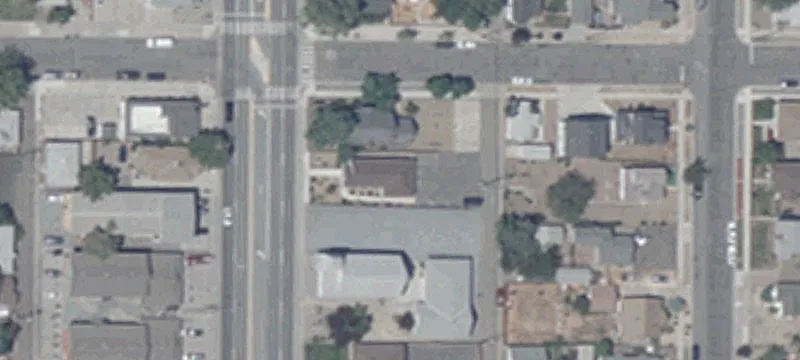 Downtown Office Suite Building