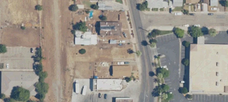 CG Zoned Commercial Lot