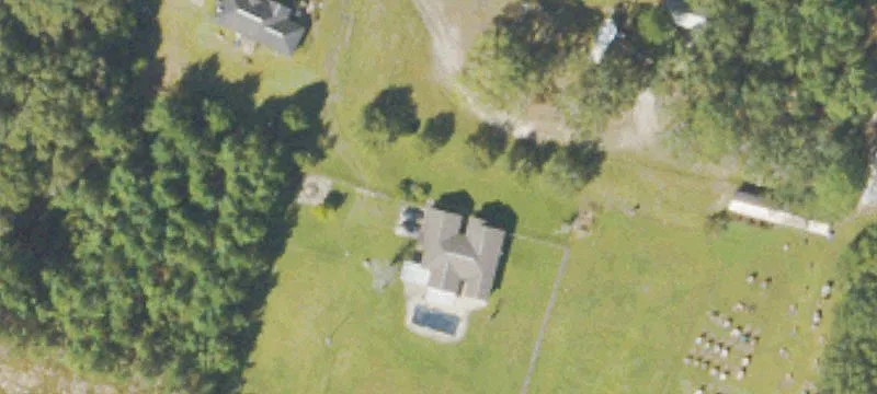 Recreational Land with RV Hookup