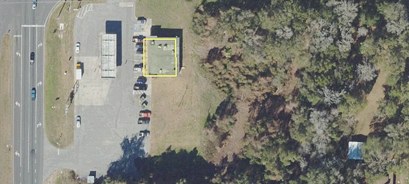 B-4 Commercial Land with Highway Frontage