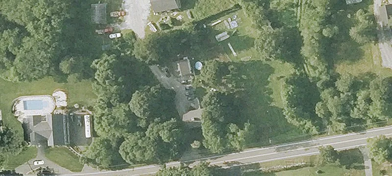 Industrial Staging Land Site