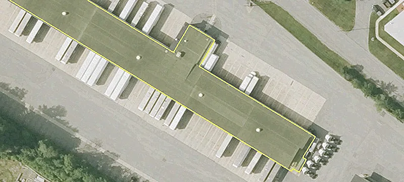 Industrial Warehouse For Lease