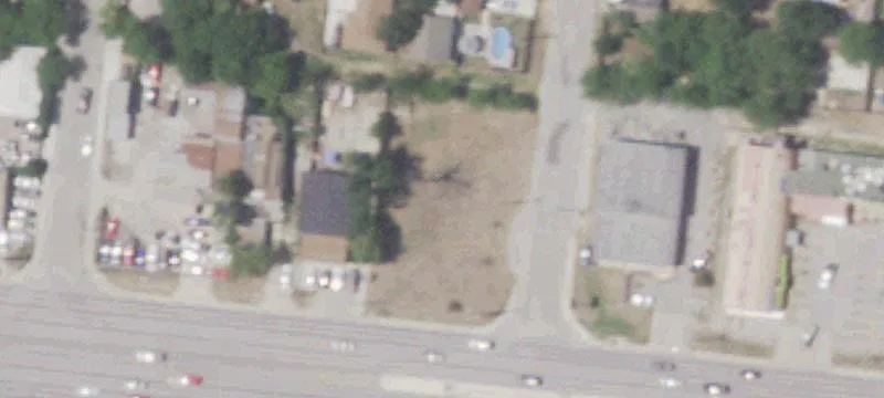 Single-Tenant Land Site