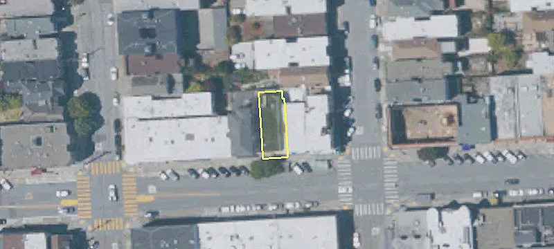 Three-Unit Mixed-Use Building