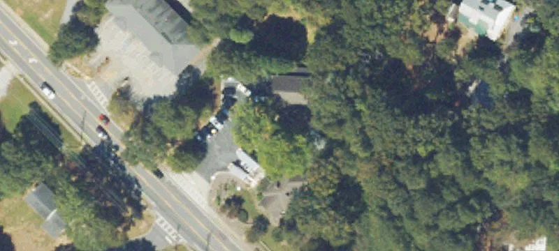 Two-Building Retail Property with Parking