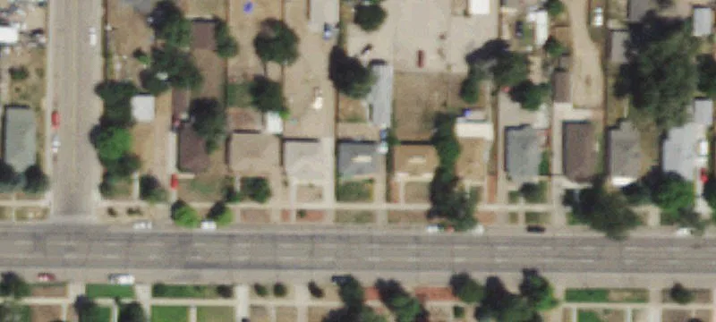 Duplex with Off-Street Parking