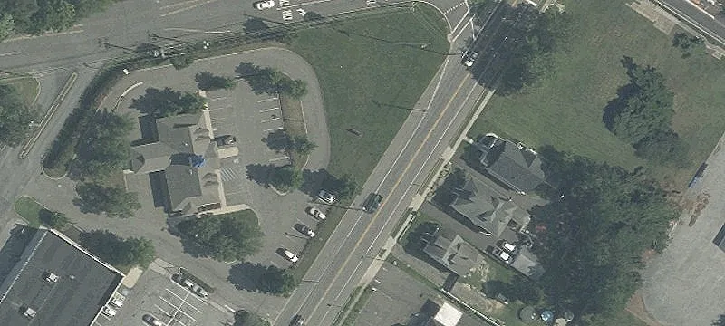 Bank Building on Absolute NNN Lease