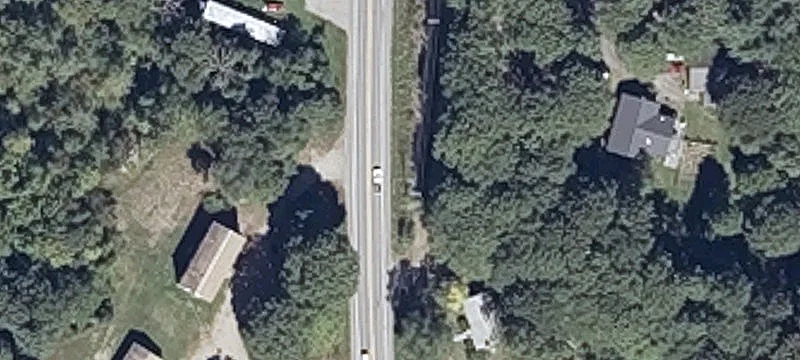 Waterfront Land with River Frontage