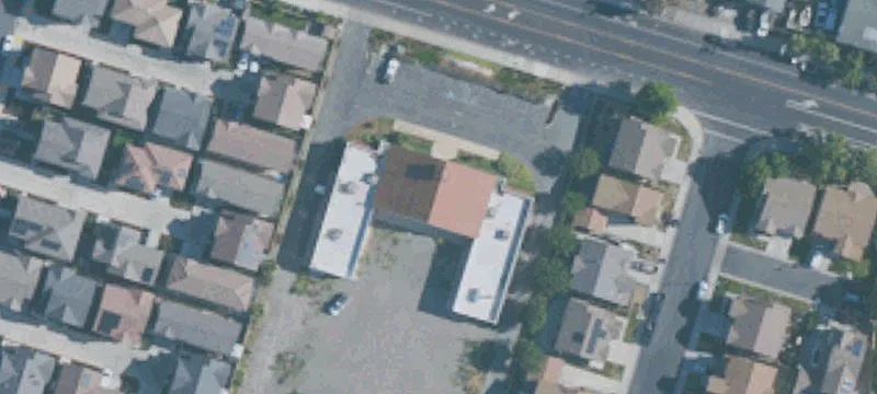 Church Property with On-Site Parking