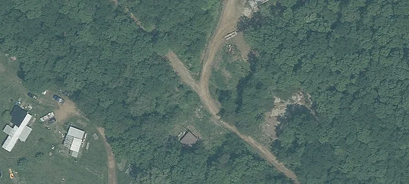 Wooded Hunting Land with Homesite