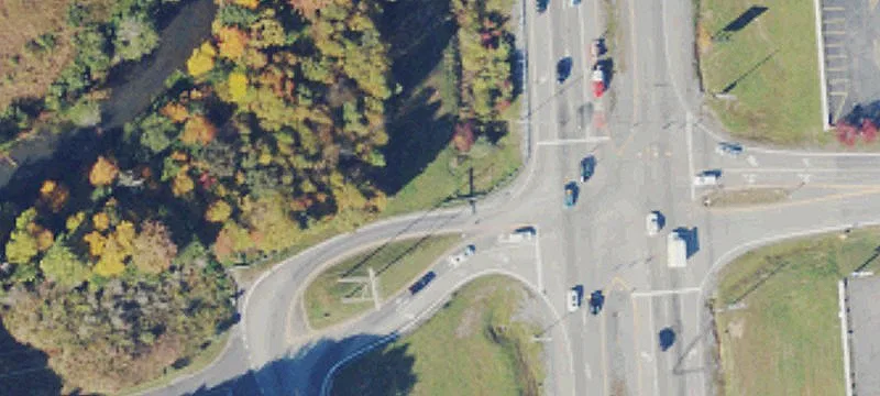 Cleared Commercial Development Land
