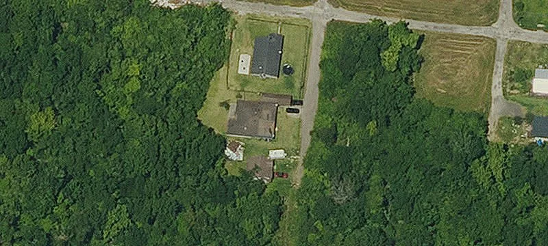 Adjacent Vacant Residential Lots