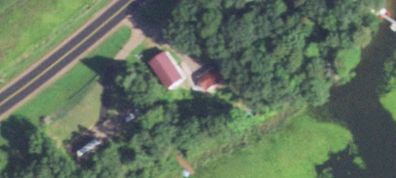 Improved Lakefront Campground Lot